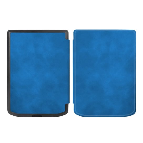 Etui Smart TPU do PocketBook Verse Pro 629 634 (Niebieskie) Inna marka