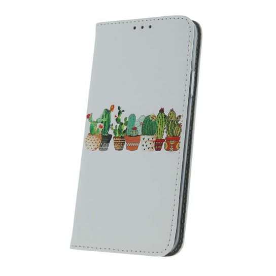 Etui Smart Trendy Kaktus 1 Do Samsung Galaxy S21 Fe TelForceOne