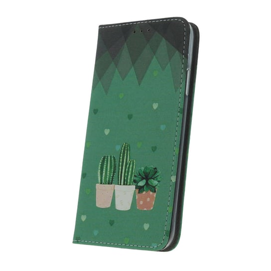 Etui Smart Trendy Kaktus 2 Do Samsung Galaxy S23 5G TelForceOne