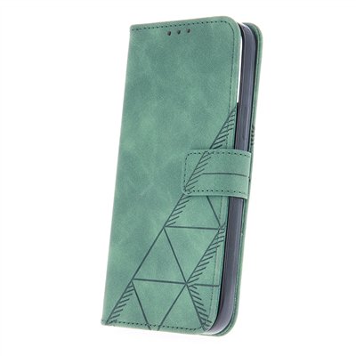 Etui Smart Trendy Porto Samsung Galaxy A40 zielone Samsung Electronics