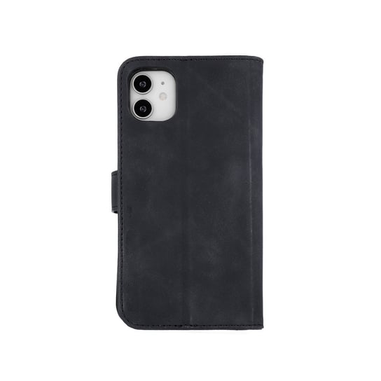 Etui Smart Velvet do Huawei P30 Lite czarny OEM