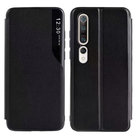 Etui Smart View TPU do Samsung Galaxy A22 4G czarne OEM