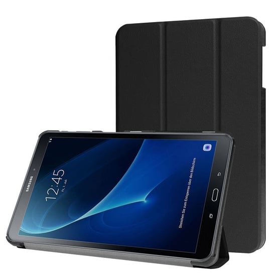 Etui Smartcase do Galaxy Tab A 10.1 Black TECH-PROTECT