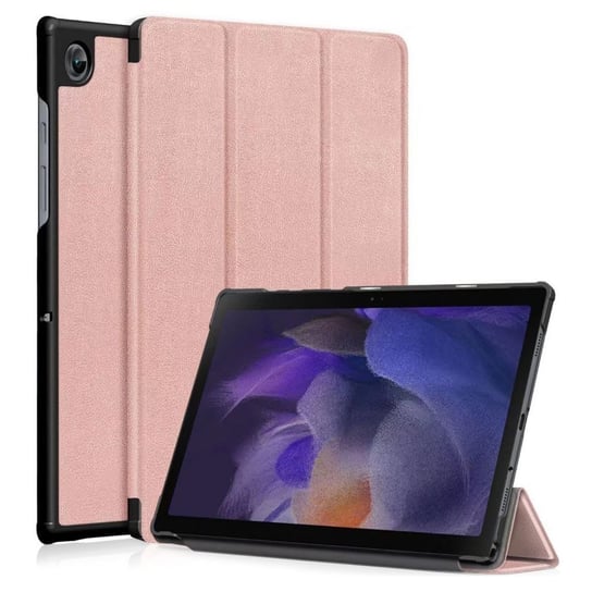 Etui Smartcase do Galaxy Tab A8 10.5 Rose Gold Braders