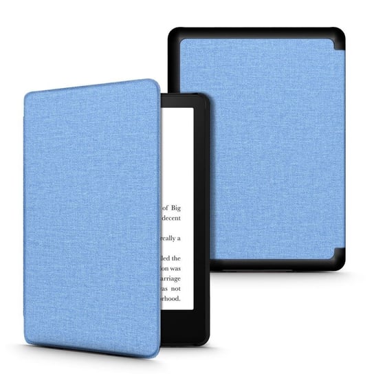 Etui Smartcase do Kindle Paperwhite V / 5 / Signature Edition Blue Jeans Braders