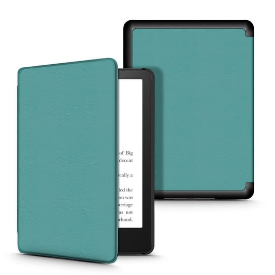 Etui Smartcase do Kindle Paperwhite V / 5 / Signature Edition Green Braders