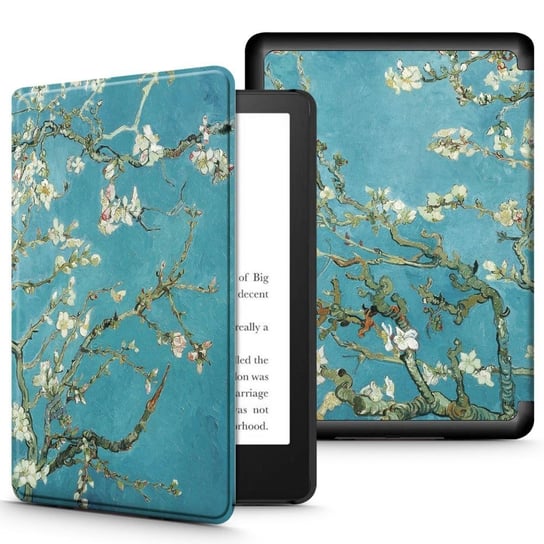 Etui Smartcase do Kindle Paperwhite V / 5 / Signature Edition Sakura Braders