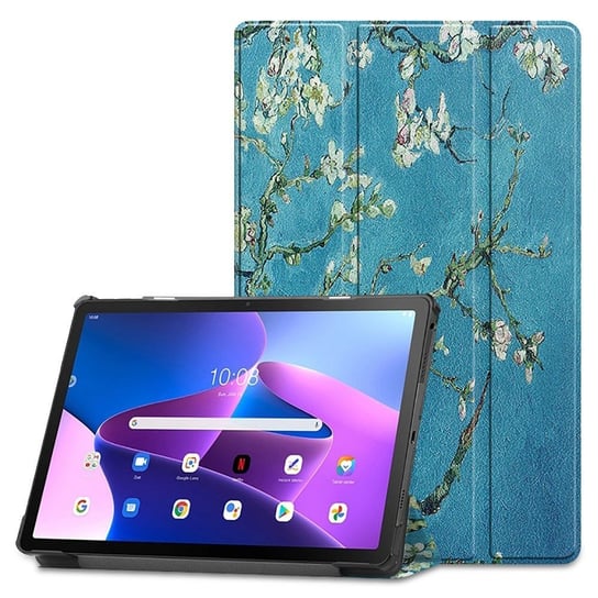 Etui Smartcase Do Lenovo Tab M10 Plus 10.6 3Rd Gen Sakura Braders