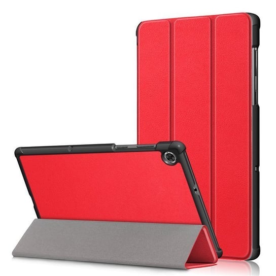 Etui Smartcase Lenovo Tab M10 Plus 10.3 Czerwony Bestphone