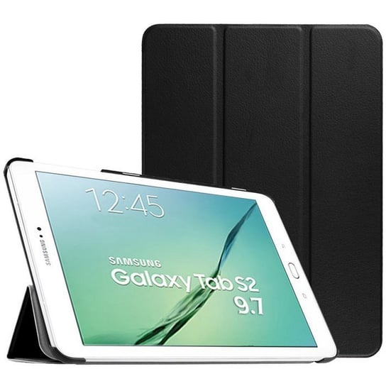 Etui Smartcase Samsung Galaxy Tab S2 9.7" T810 Black Bestphone