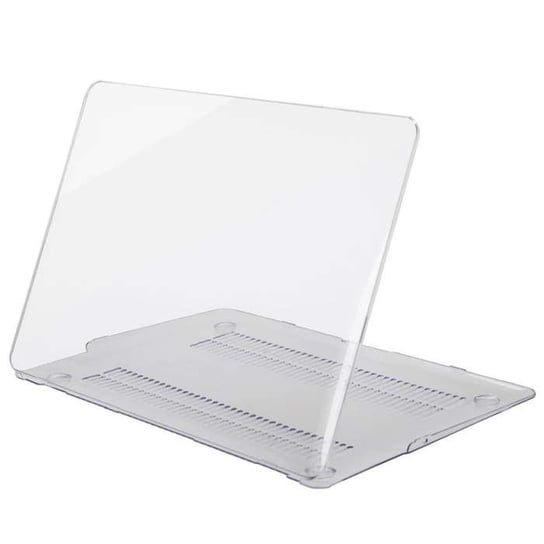 Etui SMARTSHELL Macbook Air 15.3 M2 A2941 / M3 A3114 clear Bestphone