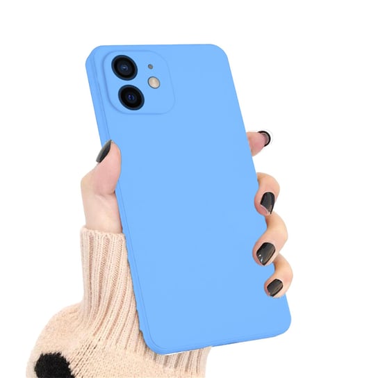 Etui Soft TPU do Apple Iphone 11 Royal niebieski STALMAN