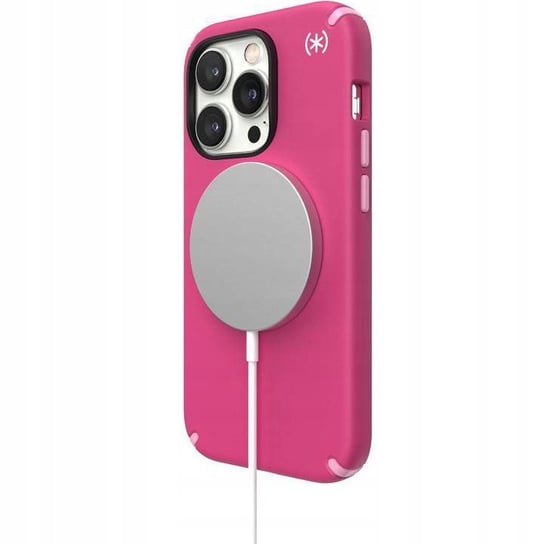 Etui Speck + MagSafe do iPhone 14 Pro, case cover Speck