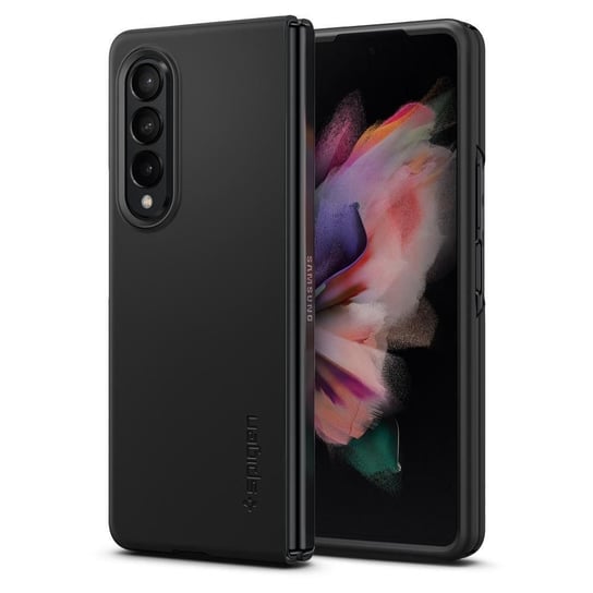 Etui Spigen Airskin do Galaxy Z Fold 3 Black Spigen