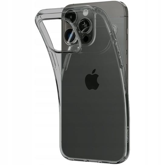 Etui Spigen Crystal Flex do iPhone 14 Pro, przydymione Spigen