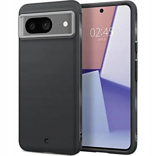 Etui Spigen Cyrill Ultra Color do Pixel 8, szare Spigen