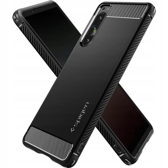 Etui Spigen do Xperia 5 IV, plecki cover pokrowiec Spigen