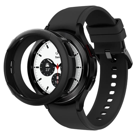 Etui Spigen Liquid Air Do Samsung Galaxy Watch 4 Classic 46 Mm Matte Black Spigen
