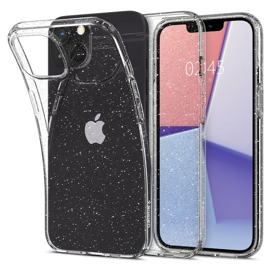 Etui Spigen Liquid Crystal do iPhone 13 Glitter Crystal Spigen