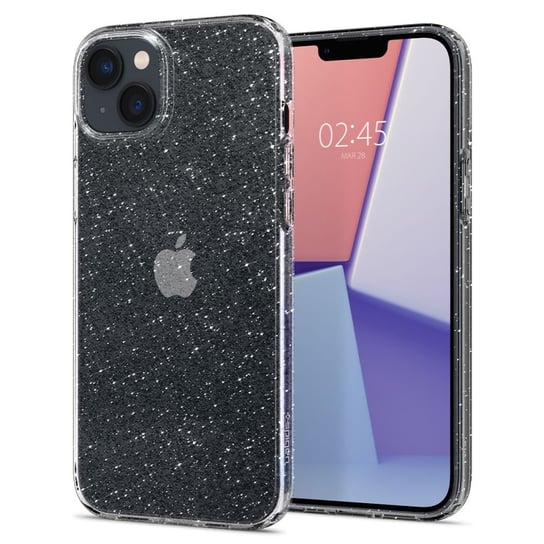 Etui Spigen Liquid Crystal Glitter do iPhone 14 Plus ACS04888 Spigen