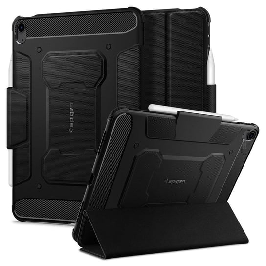 Etui Spigen Rugged Armor "Pro" do iPad Air 4 2020 Black Spigen