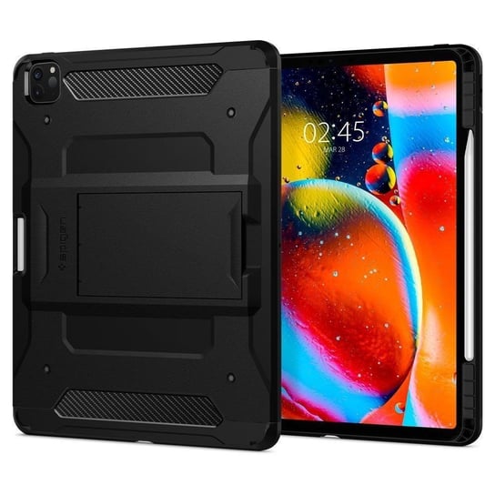 Etui SPIGEN Tough Armor Pro iPad Pro 11 2018/2020 Black Spigen