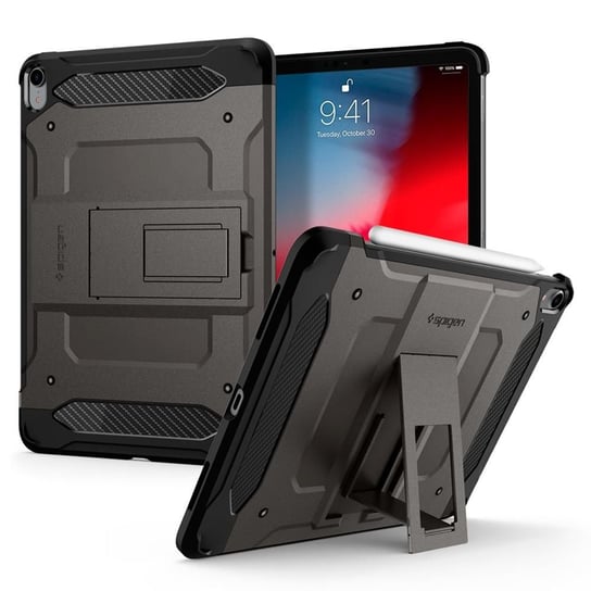Etui SPIGEN Tough Armor TECH na Apple iPad Pro 12.9 2019, metalowe Spigen