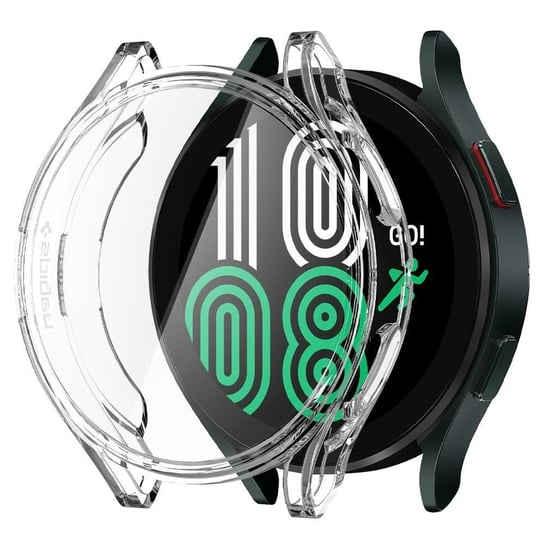 Etui Spigen Ultra Hybrid Do Galaxy Watch 4 44 Mm Crystal Clear Spigen