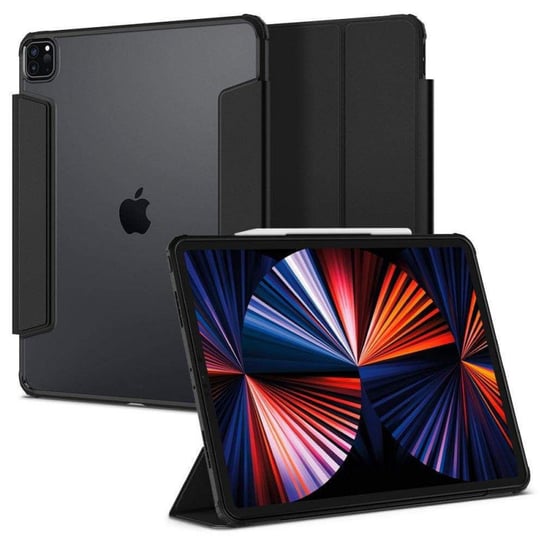 Etui Spigen Ultra Hybrid Pro Apple iPad Pro 12.9 2021 (5. generacji) Black Spigen
