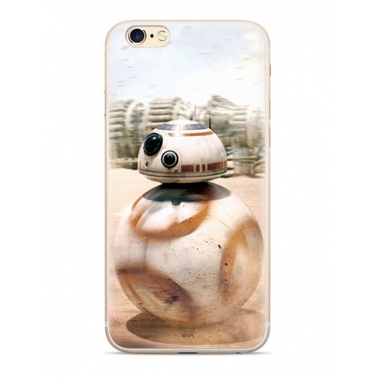 Etui Star Wars™ BB-8 001 iPhone Xs biały/white SWPC8BB060 Disney