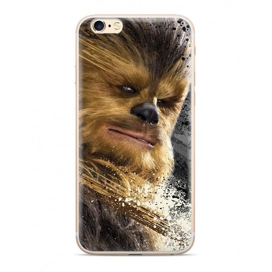 Etui Star Wars™ Chewbacca 003 Huawei P30 SWPCCHEBA648 Disney