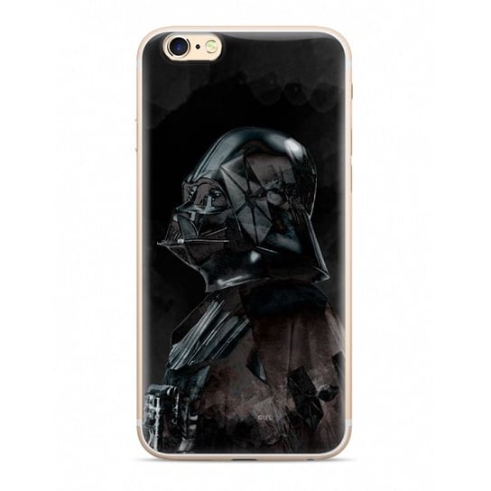 Etui Star Wars™ Darth Vader 003 Sam A70 A705 czarny/black SWPCVAD714 Disney