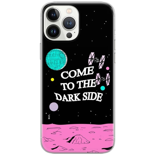 Etui Star Wars dedykowane do Huawei P20 Lite 2019, wzór: Gwiezdne Wojny 037 Etui całkowicie zadrukowane, oryginalne i oficjalnie licencjonowane ERT Group