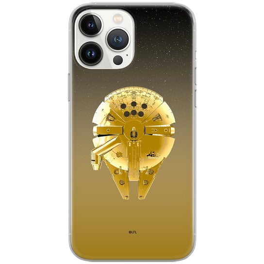 Etui Star Wars dedykowane do Huawei P20, wzór: Gwiezdne Wojny 043 Etui całkowicie zadrukowane, oryginalne i oficjalnie licencjonowane ERT Group