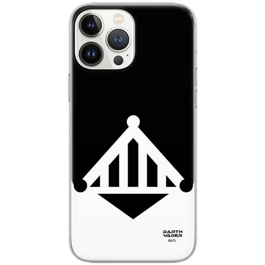 Etui Star Wars dedykowane do Huawei P30 PRO, wzór: Darth Vader 021 Etui całkowicie zadrukowane, oryginalne i oficjalnie licencjonowane ERT Group