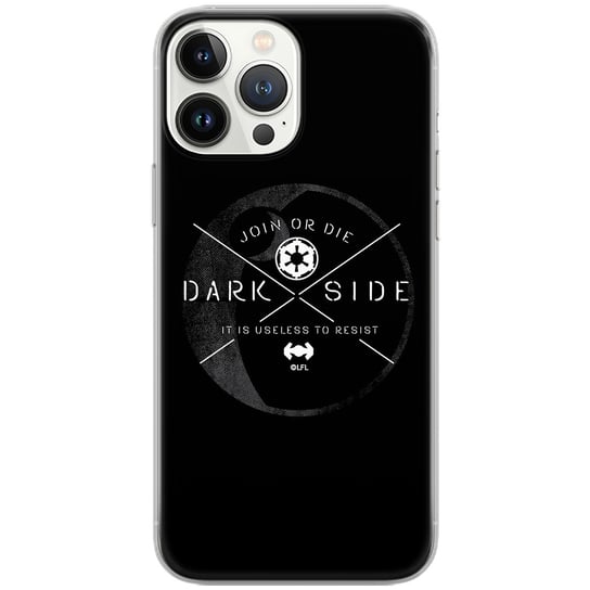 Etui Star Wars dedykowane do Huawei P30 PRO, wzór: Gwiezdne Wojny 011 Etui całkowicie zadrukowane, oryginalne i oficjalnie licencjonowane ERT Group