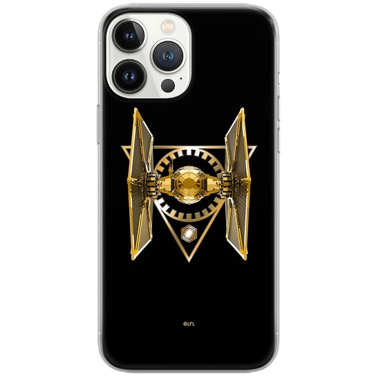 Etui Star Wars dedykowane do Huawei P30 PRO, wzór: Gwiezdne Wojny 040 Etui całkowicie zadrukowane, oryginalne i oficjalnie licencjonowane ERT Group