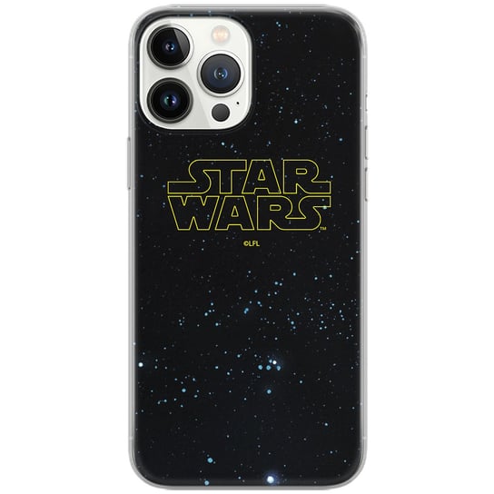 Etui Star Wars dedykowane do Huawei P30, wzór: Gwiezdne Wojny 017 Etui całkowicie zadrukowane, oryginalne i oficjalnie licencjonowane ERT Group