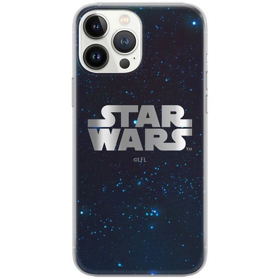 Etui Star Wars dedykowane do Iphone 14 PLUS wzór: Gwiezdne Wojny 003 oryginalne i oficjalnie licencjonowane ERT Group
