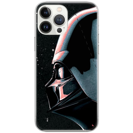 Etui Star Wars dedykowane do Iphone 14 PRO wzór: Darth Vader 017 oryginalne i oficjalnie licencjonowane ERT Group