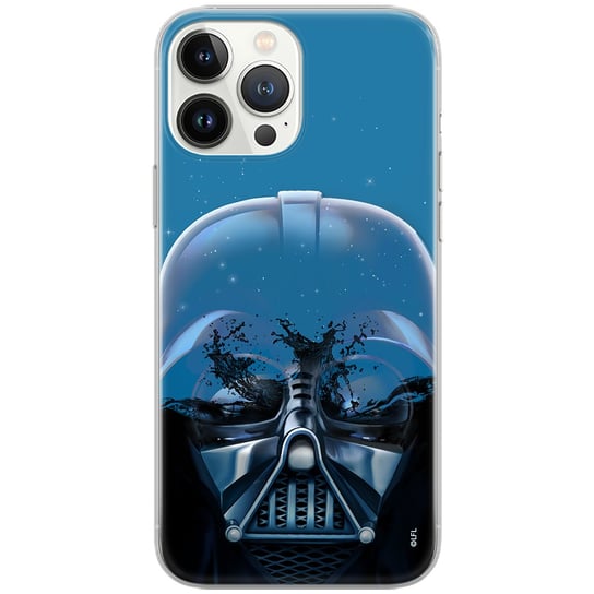 Etui Star Wars dedykowane do Samsung M30, wzór: Darth Vader 026 Etui całkowicie zadrukowane, oryginalne i oficjalnie licencjonowane Star Wars gwiezdne wojny