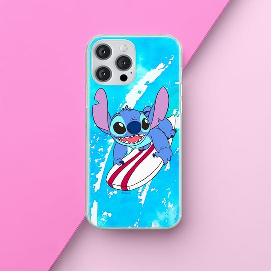 Etui Stich 003 Disney Nadruk pełny Niebieski Producent: Xiaomi, Model: 12 LITE ERT Group