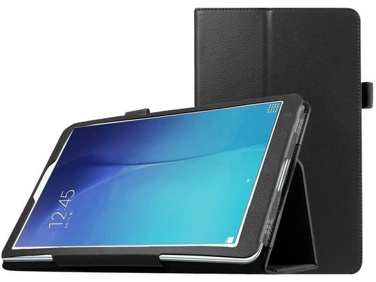 Etui stojak do Samsung Galaxy Tab A 8.0 2019 T290/ T295 Czarne 4kom.pl
