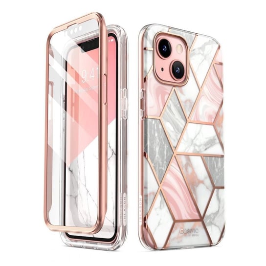 Etui Supcase Cosmo do iPhone 13 Marble Supcase