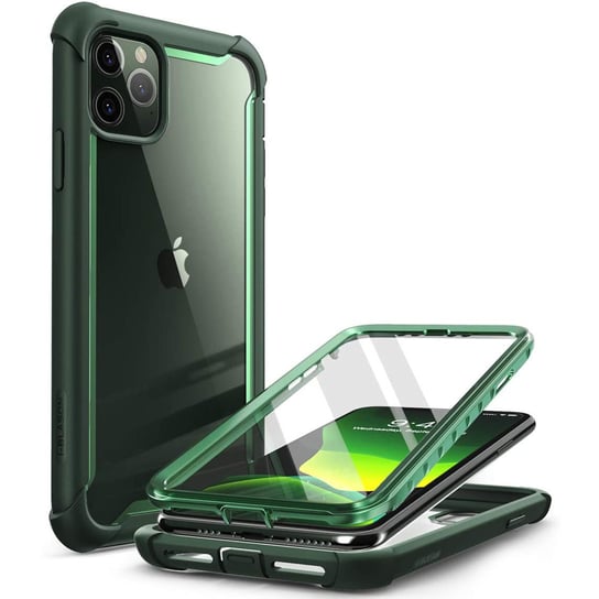 Lanhiem Cover IPhone 11 PRO Max,Cover Antiurto IPhone 11 PRO Max[Indistruttibile E Resistente