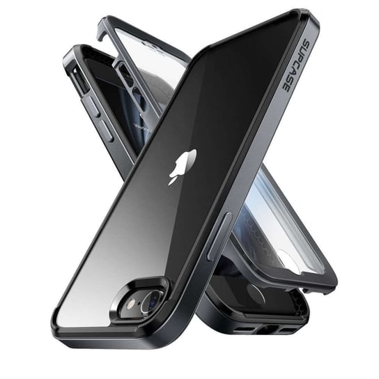 Etui Supcase UB Edge Pro do Apple iPhone 7 / 8 / SE 2020 / 2022 Black 4kom.pl