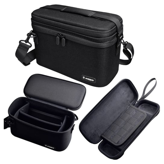 Etui System Organizer Case S2™ do Nintendo Switch 2 Snakebyte