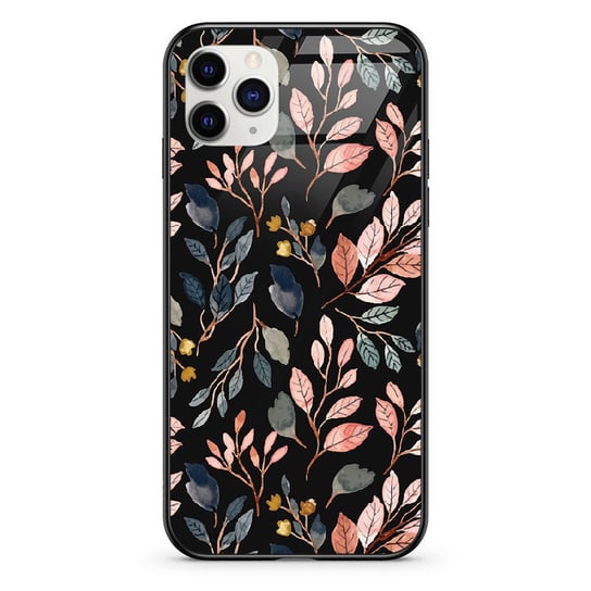 Etui szklane Apple iPhone 12 Pro MAX Wiosenne detale PieceofCase