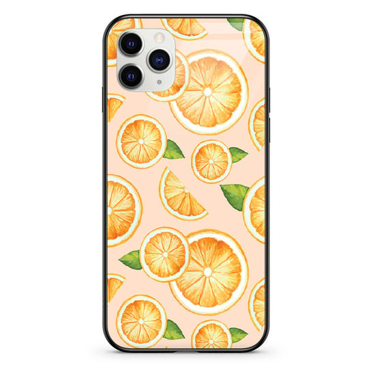 Etui szklane Apple iPhone 13 Pro Smak lata - pomarańcze PieceofCase