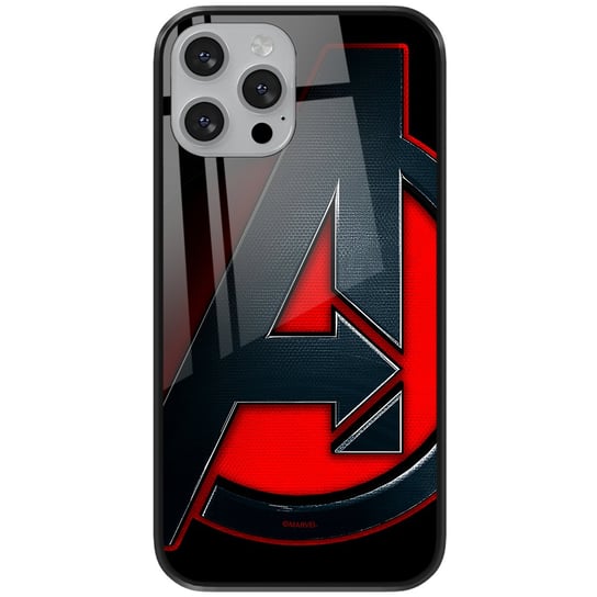 Etui szklane do Apple IPHONE 11 PRO Marvel: Avengers 019 oryginalne i oficjalnie licencjonowane Marvel